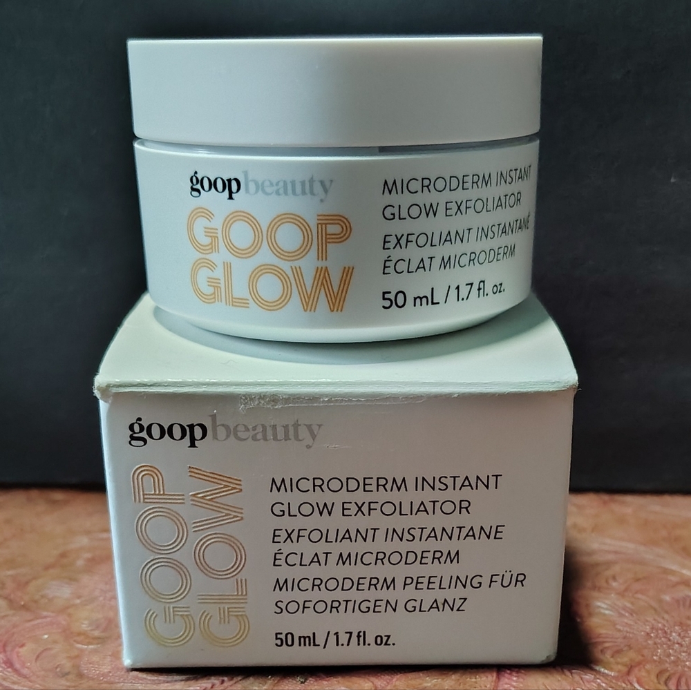 Goop Beauty Microderm Glow Exfoliator